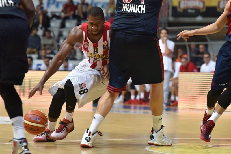 Zadar Doğuş Basketball Tournament: Bayern Munchen – Olympiacos 77-60 Zadar Doğuş Basketball Tournament: Bayern Munchen – Olympiacos 77-60