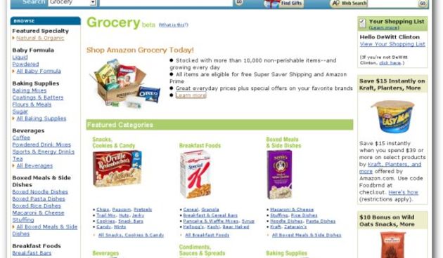 Amazon.com (Foto: unto.net)