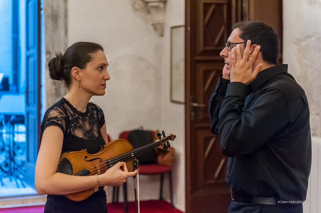 Zadarski komorni orkestar: Beethovenova Deveta simfonija u katedrali Sv. Stošije