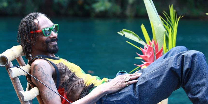 Stiže nam Snoop dog Stiže nam Snoop dog