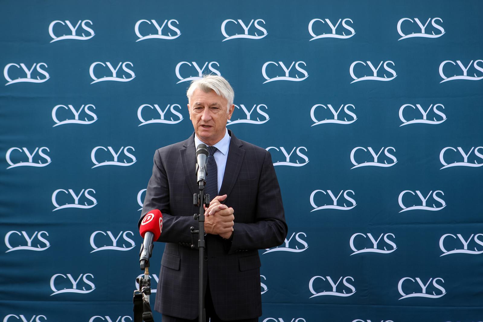 Svečano otvoren Croatia Yacht Show Svečano otvoren Croatia Yacht Show