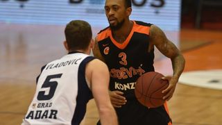 KK Cedevita – KK Zadar 92-75 KK Cedevita – KK Zadar 92-75
