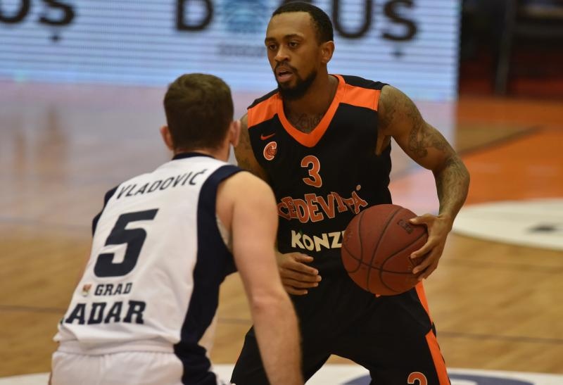 KK Cedevita – KK Zadar 92-75 KK Cedevita – KK Zadar 92-75