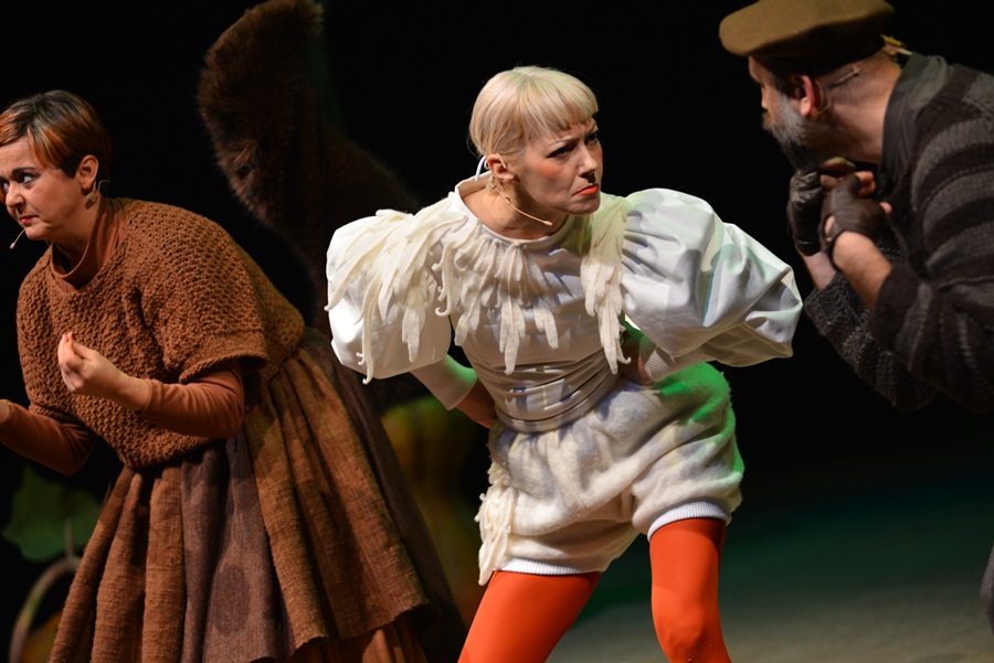 “Juha od bundeve” – premijera u Kazalištu lutaka Zadar