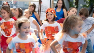 KvartArt 2018: Nedjeljno jutro proteklo u znaku plesa i glazbe KvartArt 2018: Nedjeljno jutro proteklo u znaku plesa i glazbe
