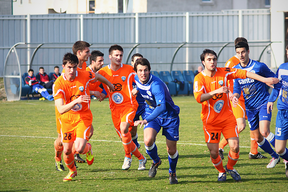 NK Zadar – NK Šibenik (foto:Saša Čuka)