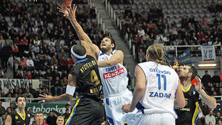 KK Zadar – KK Maroussi Costa Coffee