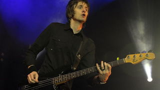 Split, 131109.
Skotski band Simple Minds odrzao je koncert u splitskoj Spaladium Areni. 
Kao predgrupa nastupio je trio Vlatko Stefanovski.
Foto: Jadran Babic / CROPIX