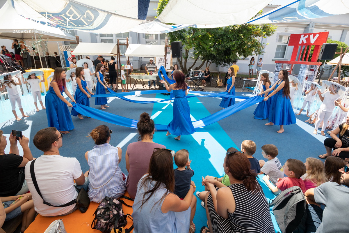 KvartArt 2018: Nedjeljno jutro proteklo u znaku plesa i glazbe KvartArt 2018: Nedjeljno jutro proteklo u znaku plesa i glazbe