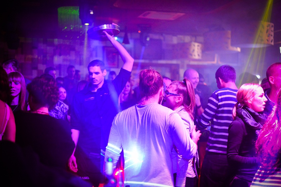 Elena Stela & Songbusters  rasplesali Zadrane ; foto Iva Perinčić