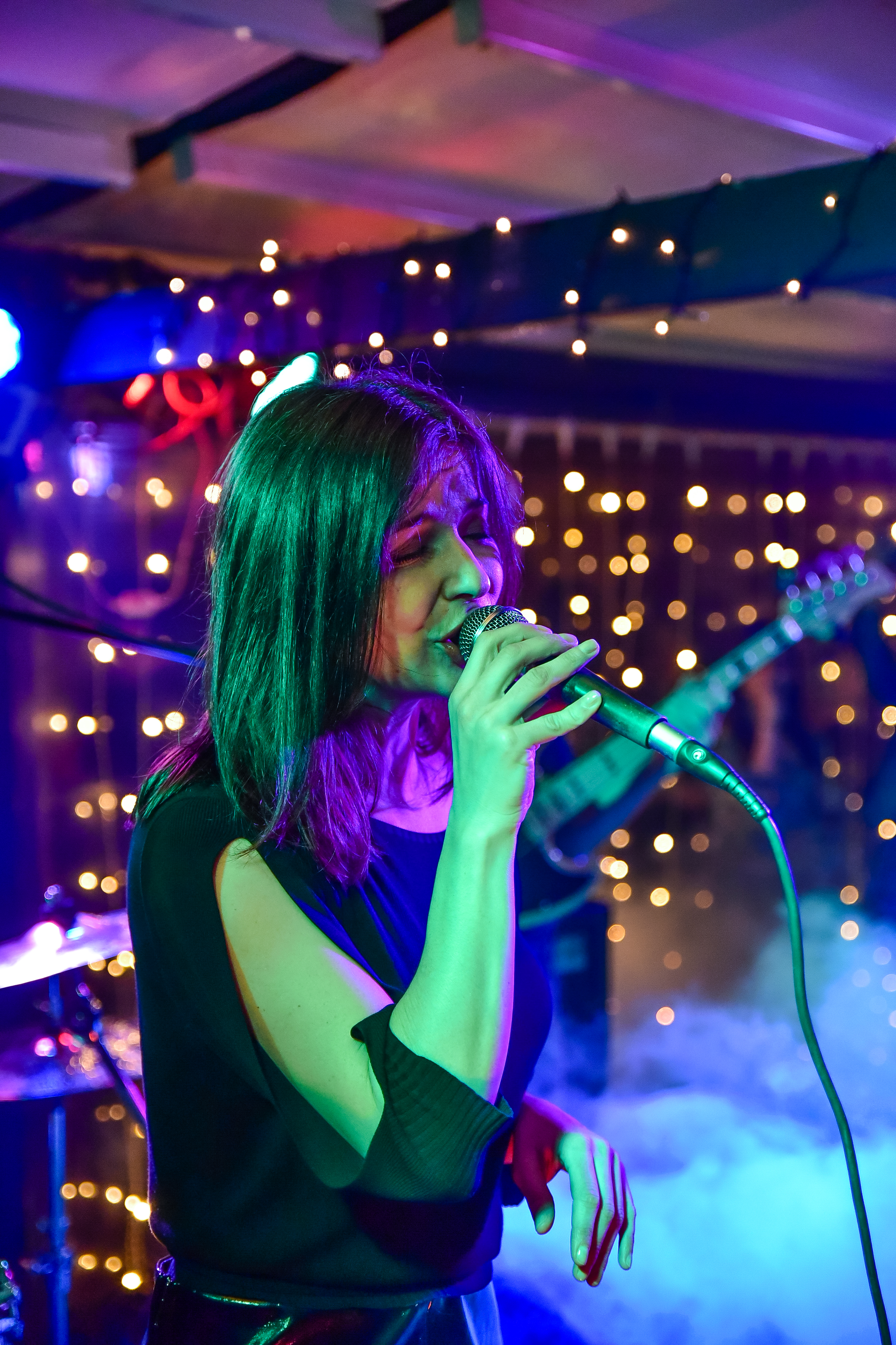 Vesna Pisarović @ Kult Caffe Bar