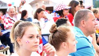 Virski navijači podržali Vatrene Virski navijači podržali Vatrene