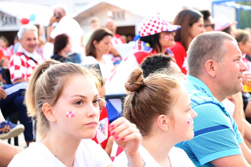 Virski navijači podržali Vatrene Virski navijači podržali Vatrene