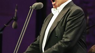 José Carreras u Zadru (foto: Marin Gospić)