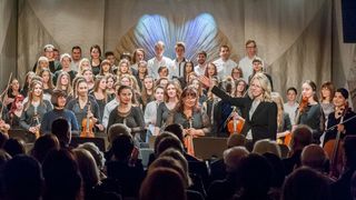 Promocija monografije Glazbene škole Blagoje Bersa Promocija monografije Glazbene škole Blagoje Bersa