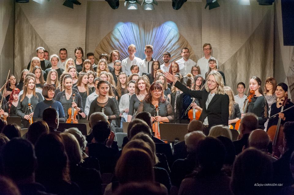 Promocija monografije Glazbene škole Blagoje Bersa Promocija monografije Glazbene škole Blagoje Bersa