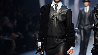 Paris Fashion Week: Hermes jesen 2010 (Coutorture.com)