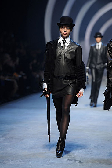 Paris Fashion Week: Hermes jesen 2010 (Coutorture.com)