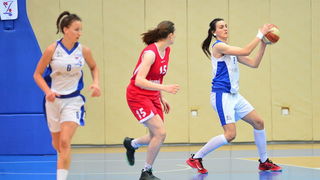 SC Višnjik, dvorana 3. Finale doigravanja za prvaka Hrvatske: ŽKK Zadar – ŽKK Medveščak 54-76 SC Višnjik, dvorana 3. Finale doigravanja za prvaka Hrvatske: ŽKK Zadar – ŽKK Medveščak 54-76