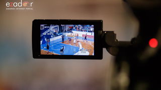 Humanitarna utakmica u Jazinama: KK Zadar – KK Diadora Humanitarna utakmica u Jazinama: KK Zadar – KK Diadora