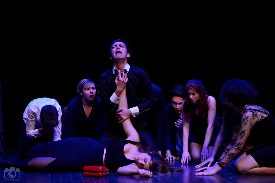 Solo Art natjecanje: Plesna udruga Pirueta