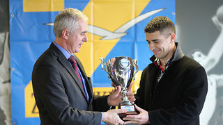 Proglašenje najboljih sportaša u 2012. godini u izboru Zadarskog lista Proglašenje najboljih sportaša u 2012. godini u izboru Zadarskog lista