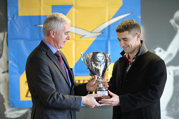 Proglašenje najboljih sportaša u 2012. godini u izboru Zadarskog lista Proglašenje najboljih sportaša u 2012. godini u izboru Zadarskog lista