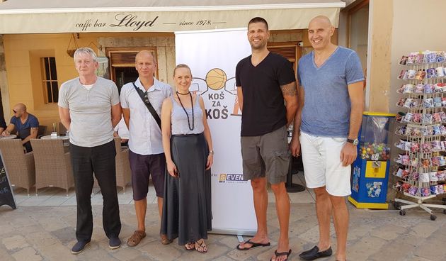 Predstavljen nacionalni projekt “Koš za koš” za sretnije i zdravije sutra