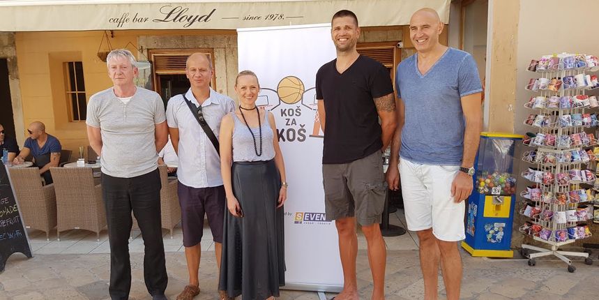 Predstavljen nacionalni projekt “Koš za koš” za sretnije i zdravije sutra