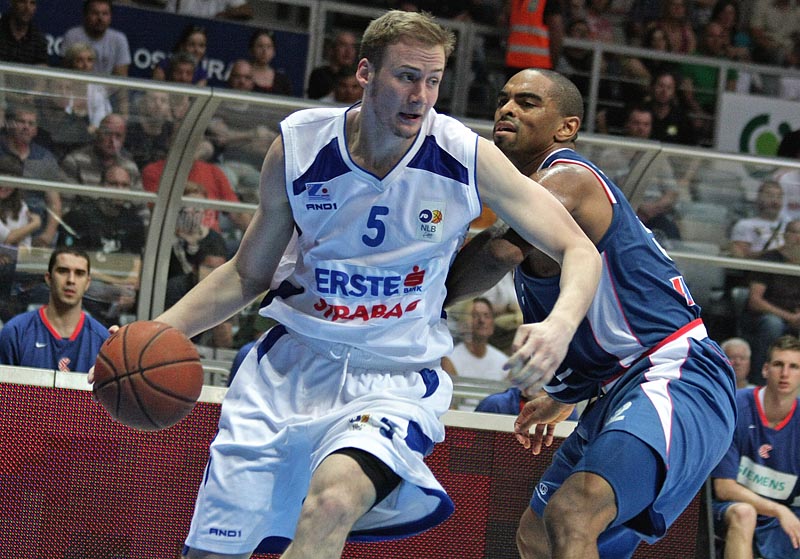 KK Zadar – KK Cibona (foto: Marin Gospić)