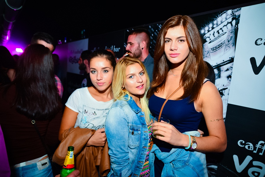 Vagabundo bar: Pozdrav ljetu Vagabundo bar: Pozdrav ljetu