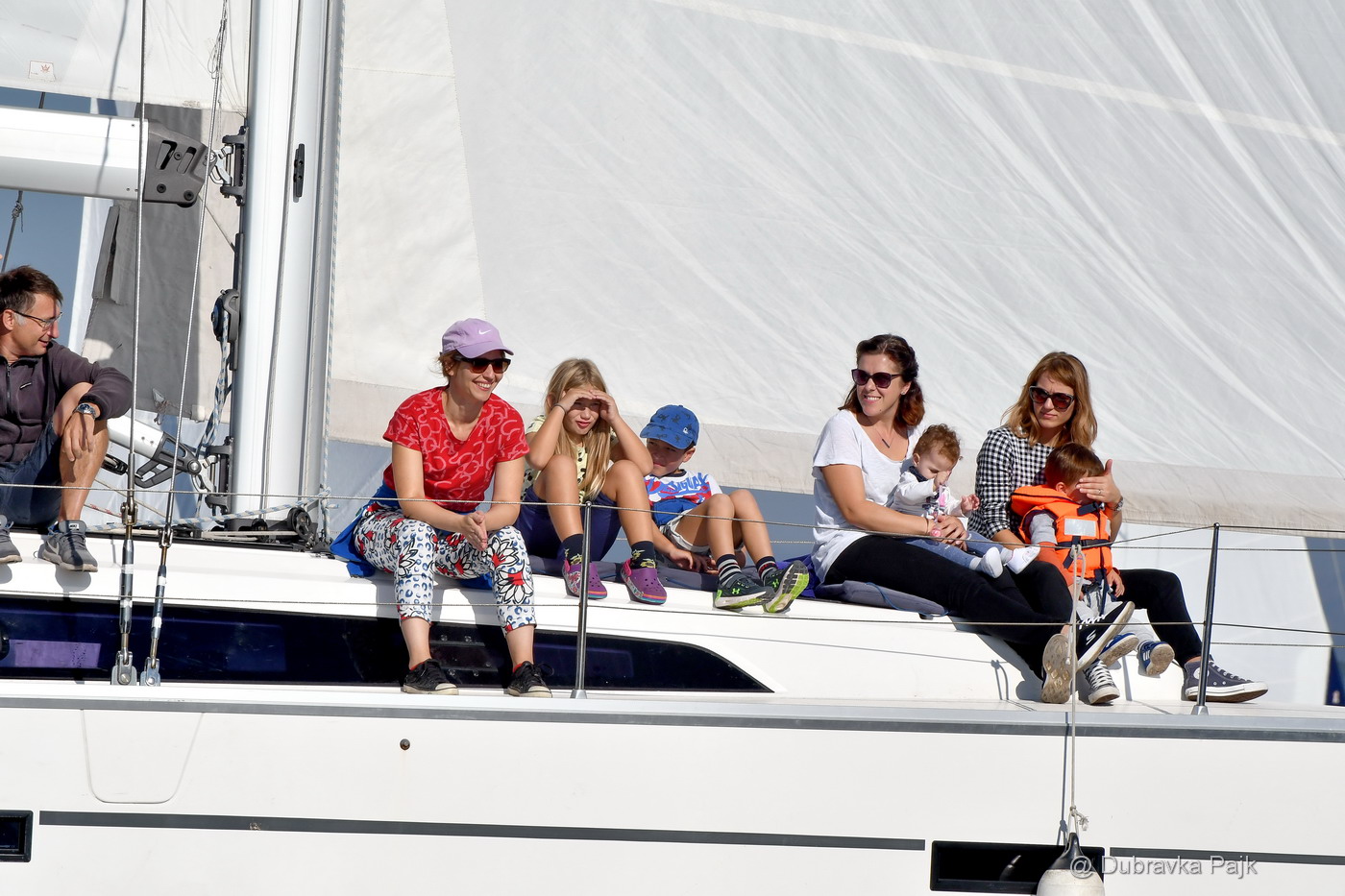 Sva lica “Zadarske koke” Sva lica “Zadarske koke”