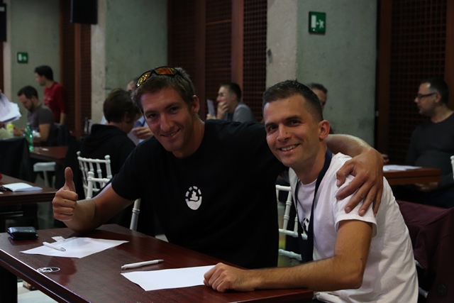 Memorijal Mirka Miočića u Arsenalu – druga večer Memorijal Mirka Miočića u Arsenalu – druga večer