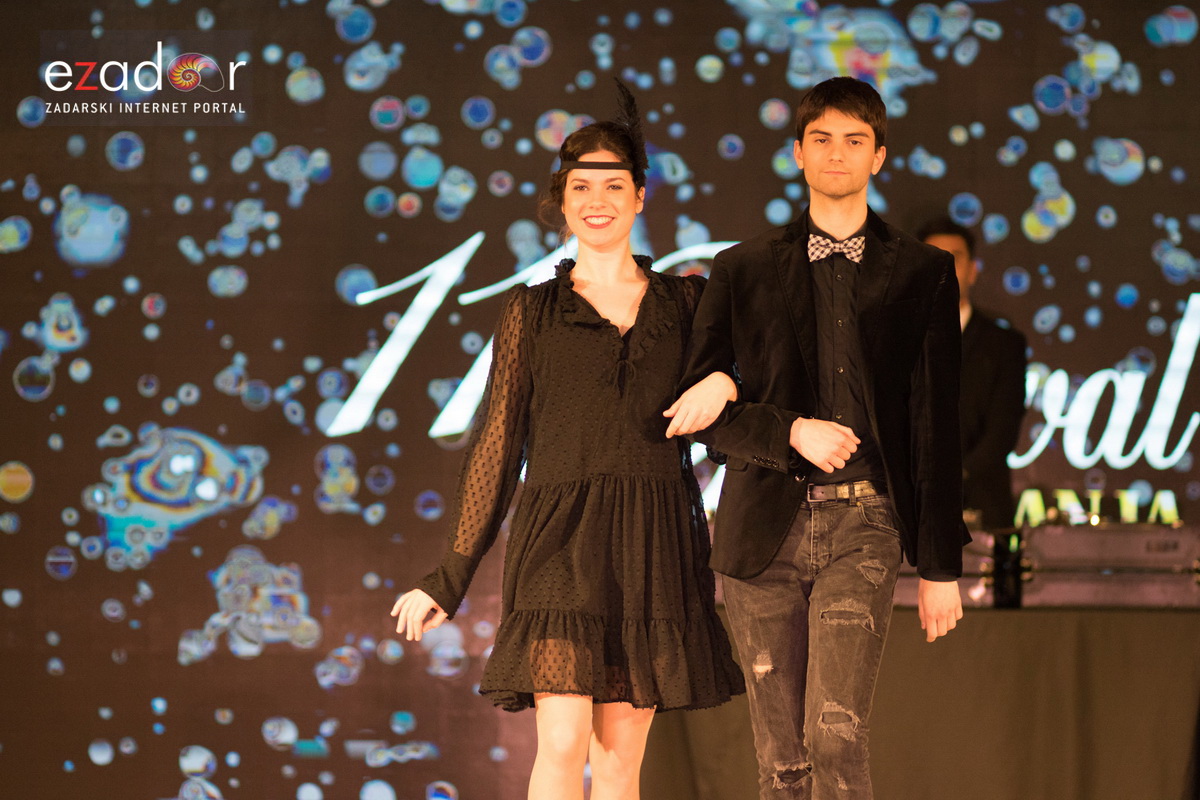 Svečano otvorenje 11. Festivala vjenčanja @ Arsenal Zadar