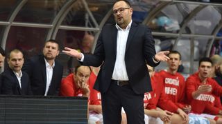 Kvalifikacija za FIBA Svjetski kup: Hrvatska – Rumunjska