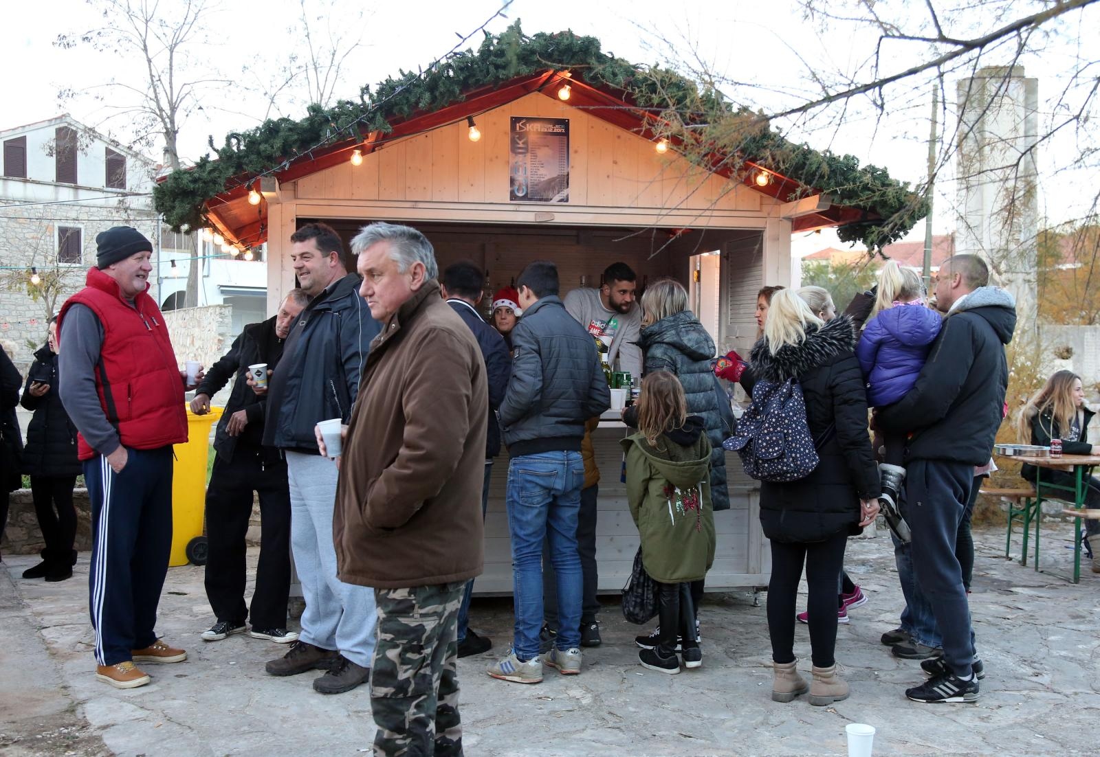 Skijaški spektakl u Velom Ižu: Pripreme za utrku “Iška kraljica”