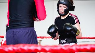 Dvorana BK Diabolik: Sparing zadarskih boksačkih klubova, foto: Iva Perinčić