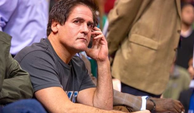 Mark Cuban, foto: bleacherreport.net