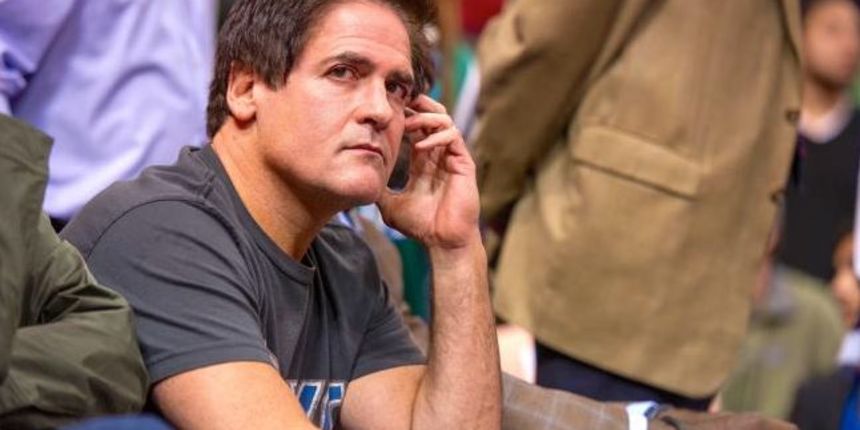 Mark Cuban, foto: bleacherreport.net Mark Cuban, foto: bleacherreport.net