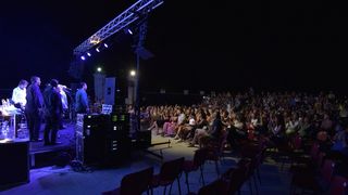 Vocal Sampling @ Zadar Jazz & Blues Festival