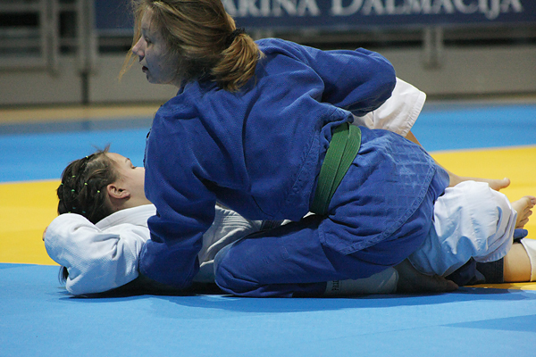 Judo: Juniorsko prvenstvo Hrvatske u Zadru (Foto:Saša Čuka)
