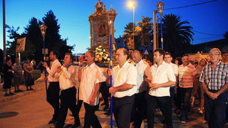 Proslava blagdana Velike Gospe: središnja večernja misa i procesija ulicama Belafuže Proslava blagdana Velike Gospe: središnja večernja misa i procesija ulicama Belafuže