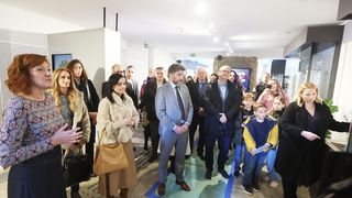 Centar za interpretaciju prirode Krka – vrelo života otvorio svoja vrata Centar za interpretaciju prirode Krka – vrelo života otvorio svoja vrata