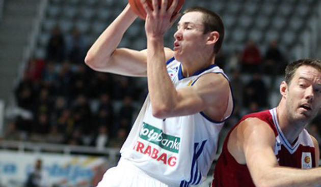 KK Zadar – KK Szolnoki Olaj (foto:Saša Čuka)