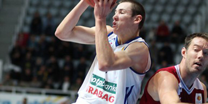 KK Zadar – KK Szolnoki Olaj (foto:Saša Čuka)