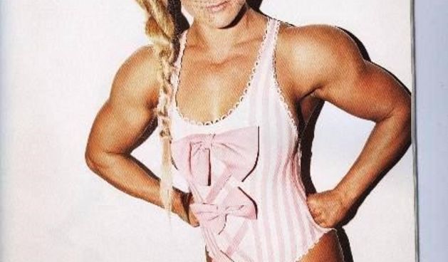 Female bodybuilding (Cromoda.com)