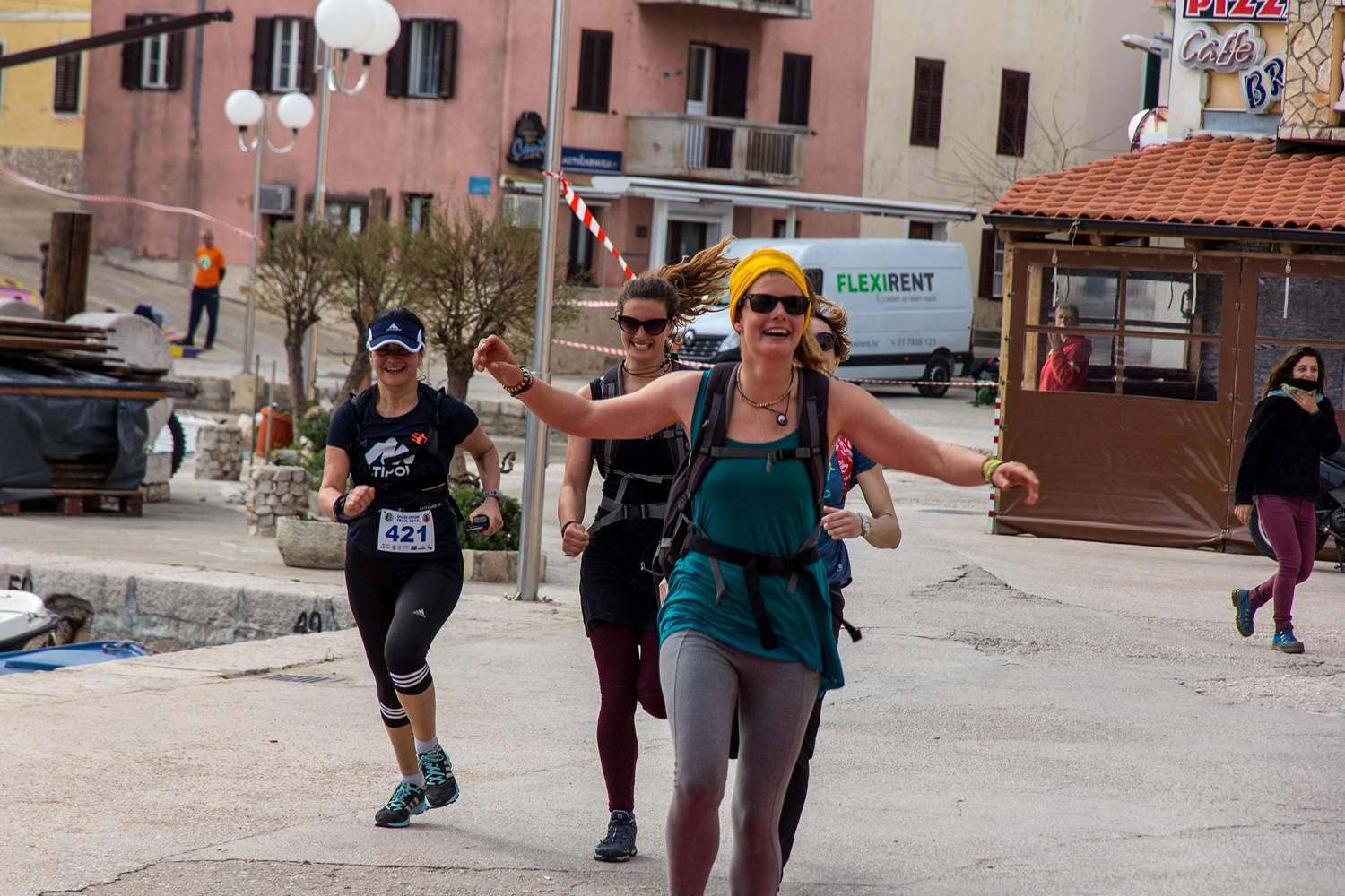 1. Dugi Otok Trail 1. Dugi Otok Trail