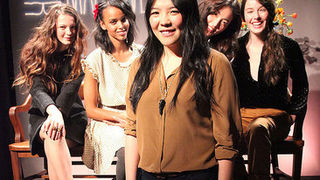 New York Fashion Week: Alexa Chung za Madewell jesen 2010 (Coutorture.com)