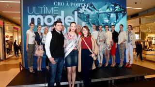 Supernova Zadar: Schwarzkopf Cro A Porter Ultime Model Search, Foto: Iva Perinčić