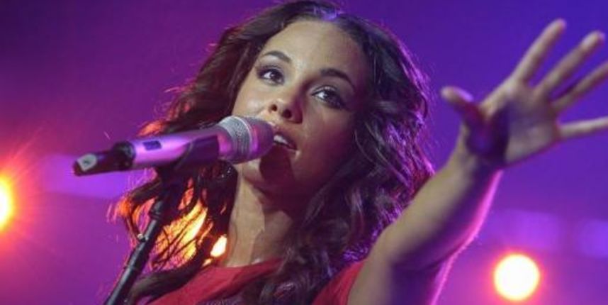 Alicia Keys u Zagrebu (foto: J. Galoić/ 24 sata) Alicia Keys u Zagrebu (foto: J. Galoić/ 24 sata)